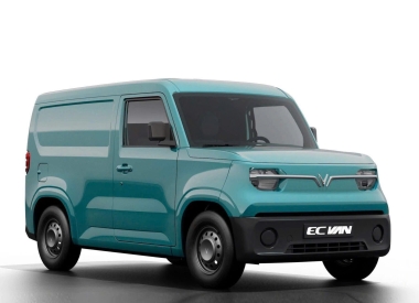 VinFast EC Van – Lựa chọn lý tưởng cho doanh nghiệp vận tải vừa và nhỏ