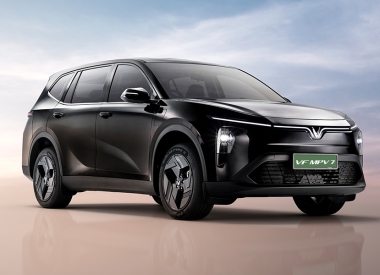 VINFAST CHÍNH THỨC NHẬN ĐẶT CỌC VF MPV 7 TẠI ẤN ĐỘ